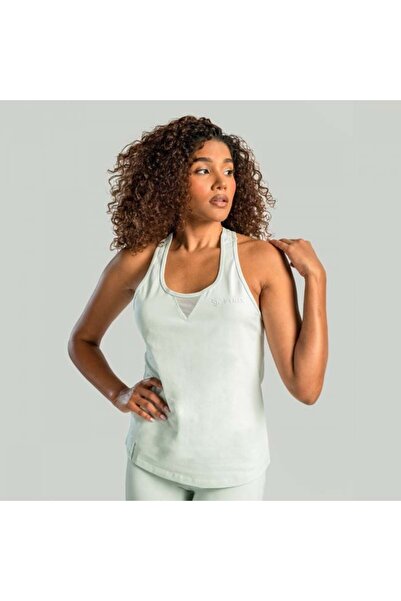 GymBeam Maiou esențial pentru femei, gri lunar - STRIX