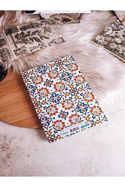 Hobbi Tasarım Agenda Floare a Timpului