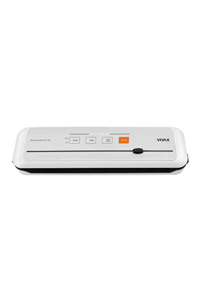 VIVAX Aparat de etanșat în vid VS-1103, putere 110 W, control tactil, alb