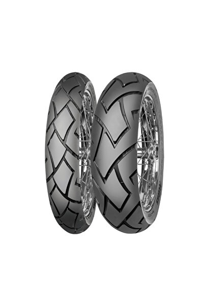 Mitas 90/90-21 54H 150/70R18 70V Terra Force-R Ön Arka Set 2025 Üretim