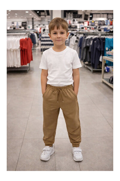 BERNEO Unisex Παιδικό Σετ Φόρμας 2'İplik Compact