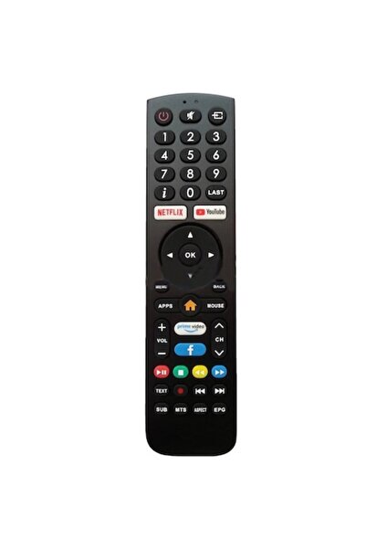 CanTech Remote Control for Smart TV VORTEX V32TPHDE1S