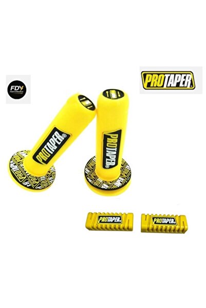 mert motor PROTAPER MODİFİYE SETİ SARI [ ELCİK ÖN BASAMAK ] CG - CUB