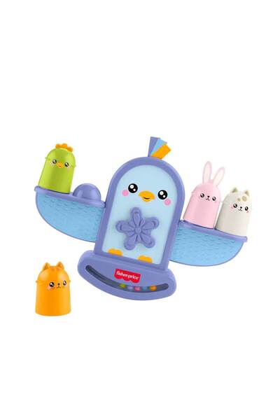 FISHER PRICE Denge Kuşu JLG00