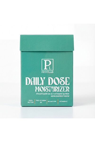 PetitLab مجموعة كريم الترطيب ديلي دوز المكونة من 12 عبوة (48 مل)