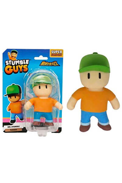 Sunman Monster Flex Stumble Guys Super Stretch Figure - Mr.Stumble