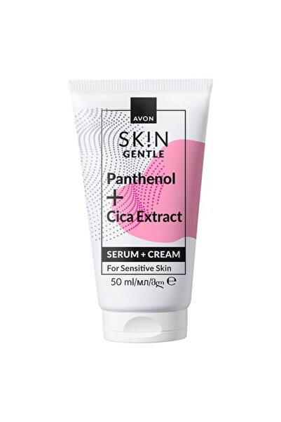 AVON SK!N delicate serum + cream