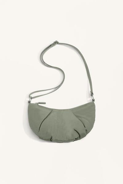 Oysho Mini quilted crossbody bag