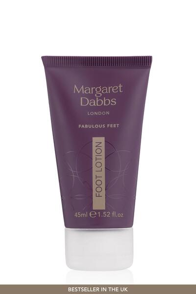 Margaret Dabbs London Intensive Hydrating Foot Lotion - Yoğun Nemlendirici Ay...