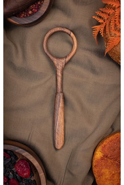 wohkod Premium wooden mixing spoon