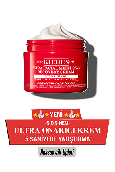 Kiehl's Ultra Facial Meltdown Recovery Nemlendirici Krem 50 ml