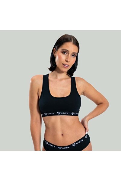 GymBeam Sutien Essential Negru - STRIX