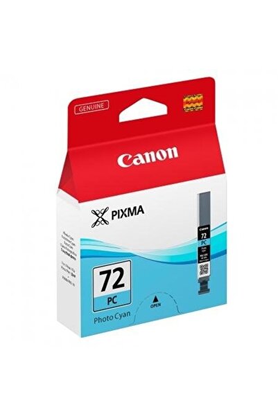 Canon Toner cu jet de cerneală PGI-72 Photo Cyan, 14ml