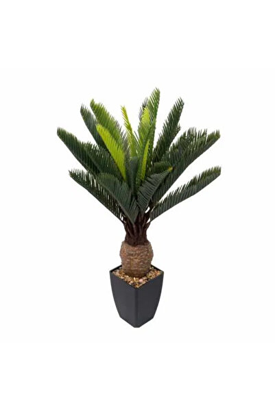 NO BRAND Palmier artificial in ghiveci, inaltime 70 cm