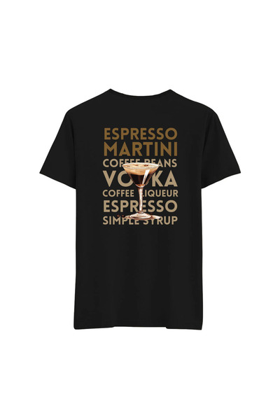 CANDLEMASTORE Espresso Martini - Regular T-Shirt