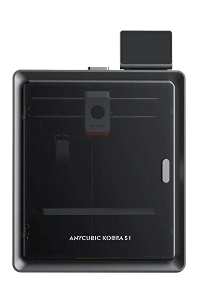 Other Imprimantă 3D ANYCUBIC Kobra S1 neagră