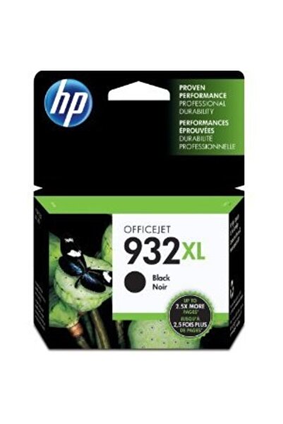 HP Cartus HPINK-CN053AE, Negru