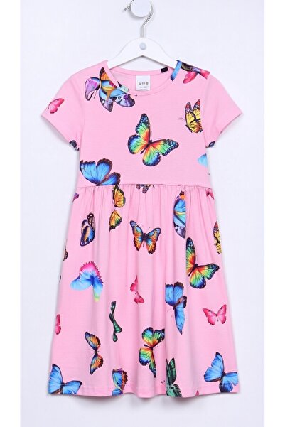 AY GİYİM Dress Girl Child