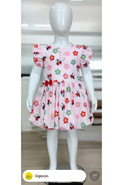AY GİYİM Dress Girl Child
