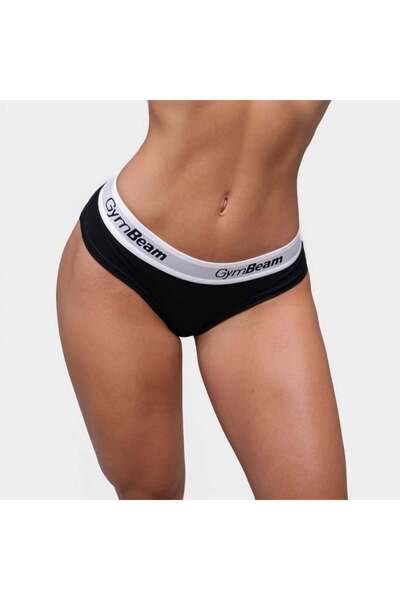 GymBeam Chiloți 3 buc. negri