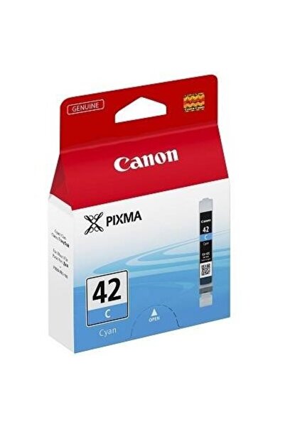 Canon Toner inkjet CLI-42 Cyan, 13ml