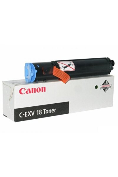 Canon Toner C-EXV18 - 8400 pagini