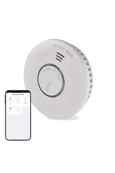 Other Detector de fum EMOS GoSmart TS380C-HW cu WiFi
