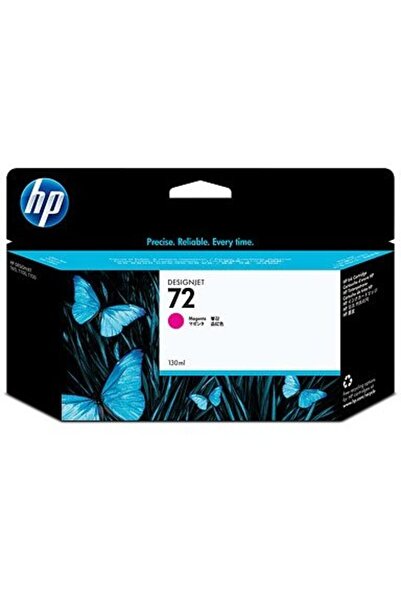 HP Cartus 72 Large Magenta, C9372A