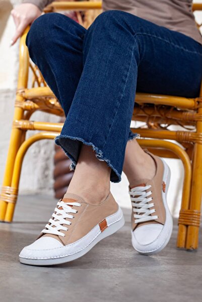 Adım Adım Γνήσιο δέρμα, εξαιρετικά ελαφριά και εύκαμπτα ορθοπεδικά παπούτσια