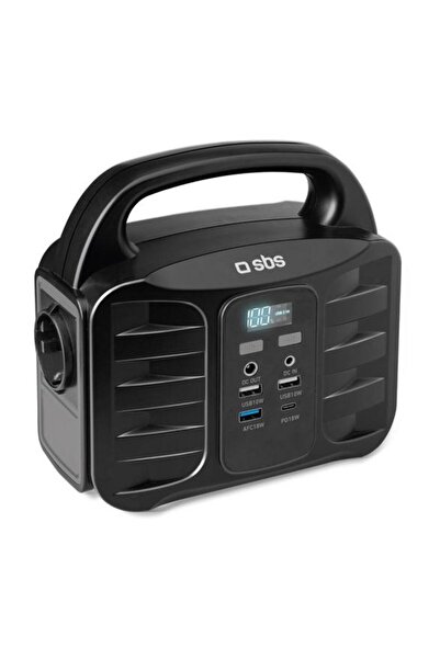 SBS Stație de încărcare portabilă de 150W TEPOWST150W