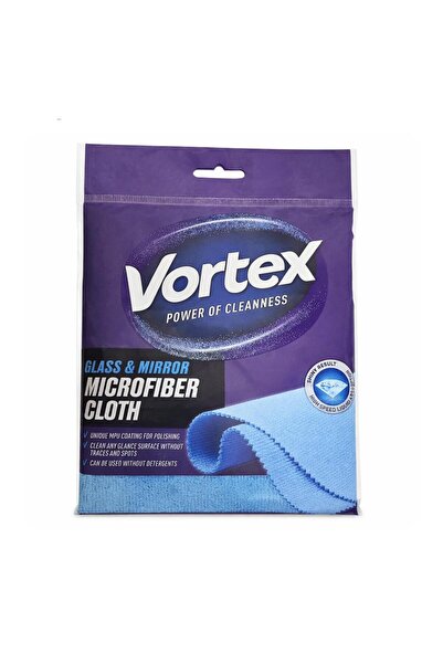 Vortex Microfiber cloth for glass and mirrors 1pc