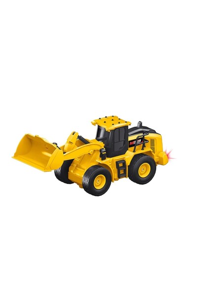MONDO MOTORS – Buldozer Incarcator Frontal cu Telecomanda RC 1:24, Brat Mobil...
