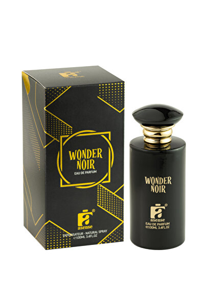 ASENSE Wonder Noir 100ml EDP Unisex Perfume