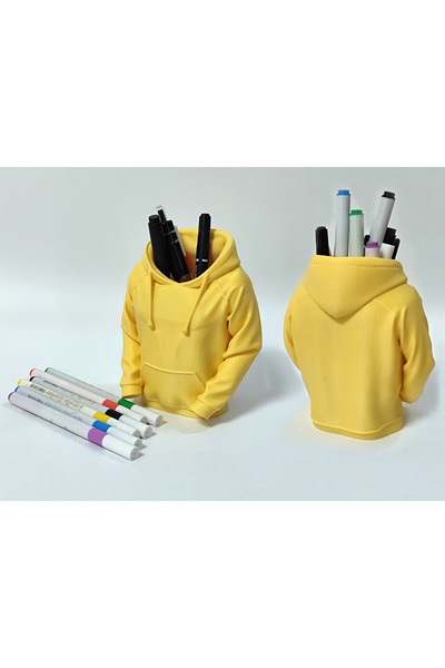 Filkorium3D Suport pentru stilou de birou Minimalist Swea tricou - Accesoriu ...