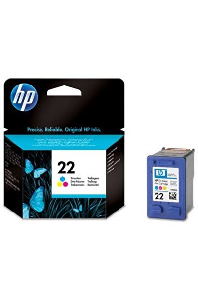 HP Toner color 22 ( C9352AE ) - C,M,Y, 165 pagini