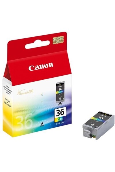 Canon Toner color CLI-36 - iP100