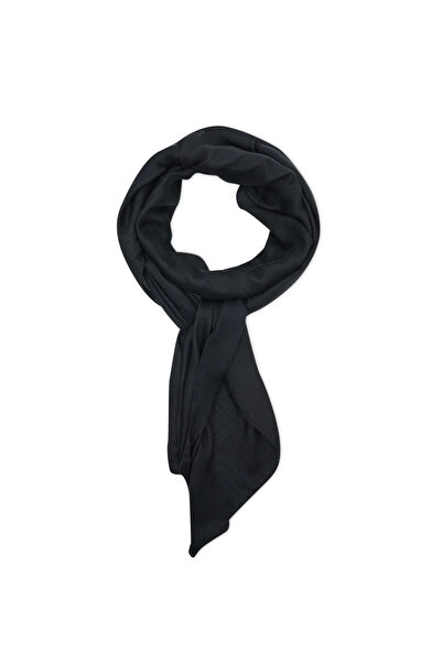 Guess , Animalier, Textile Scarf, Black, 4G Logo, AW8853 POL03, Universal, Fo...