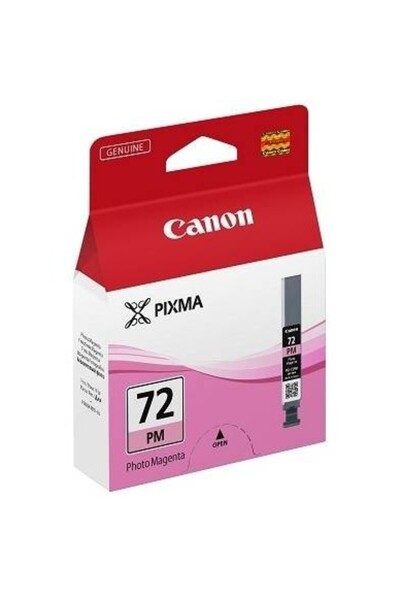 Canon Toner cu jet de cerneală PGI-72 Magenta foto, 14 ml