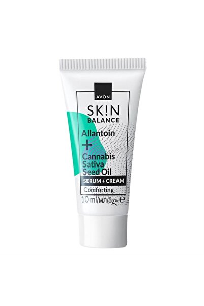 AVON SK!N Mini Serum + Soothing Cream