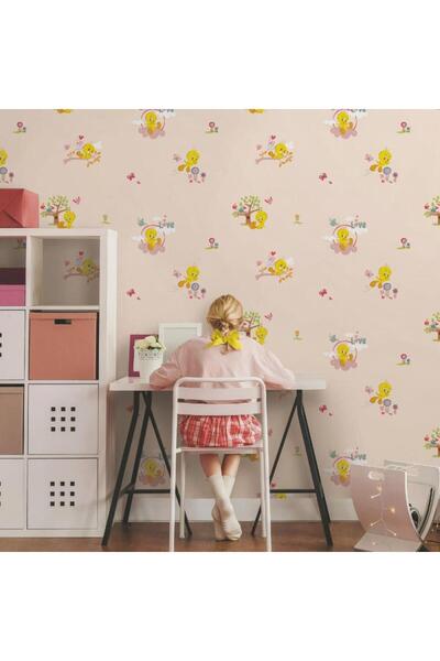 Meshpera ADA KIDS Duvar Kağıdı – Çocuk Odası Tasarımı | 8931 Serie | Wallpape...