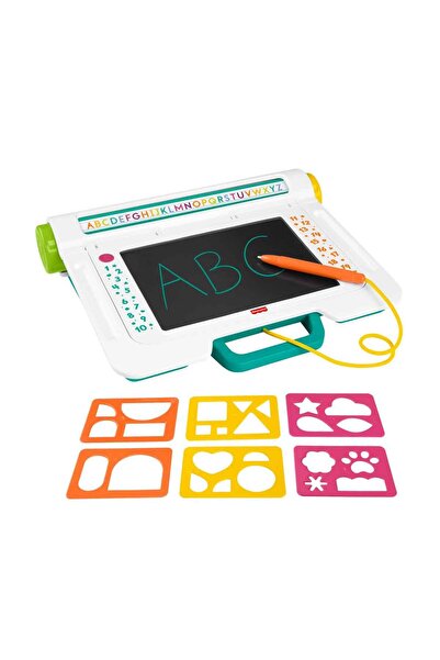 FISHER PRICE Eğitici Çizim Tableti JDL70