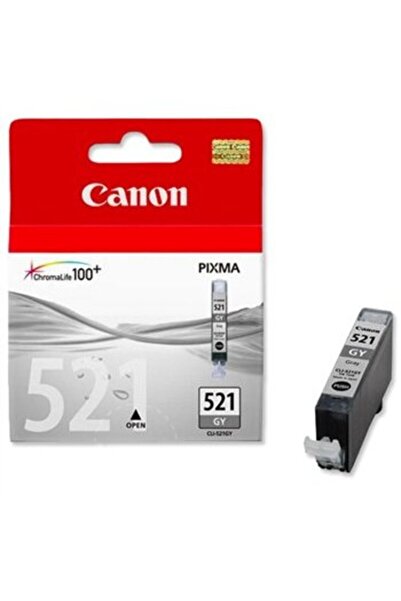 Canon Toner Gri CLI-521