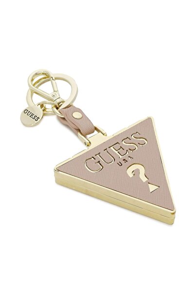 Guess Guess, Guess, Μεταλλικό Μπρελόκ, RW7424, Ροζ