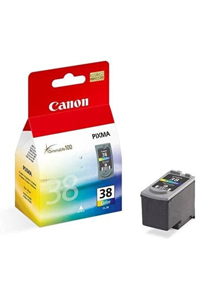 Canon Toner color CL-38
