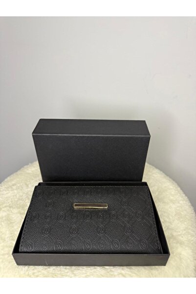 ÖZLEM ÜNAL Women's Stylish Design Wallet with Box