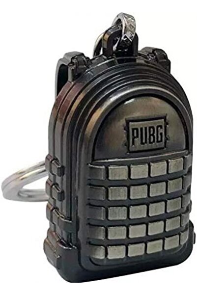 A.O.K PUBG Backpack Keychain