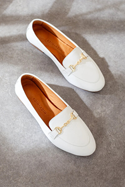 Adım Adım Genuine Leather Extra Light, Soft Sole Ballerinas