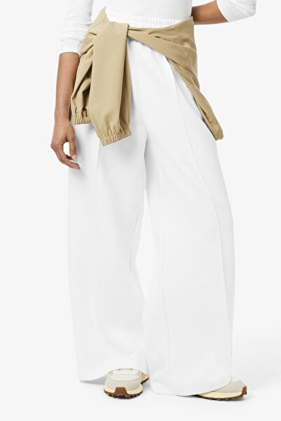 Lacoste Tech Fleece Regular Fit Cotton Lycra Loose Cut Spanish Paca Long Swea...