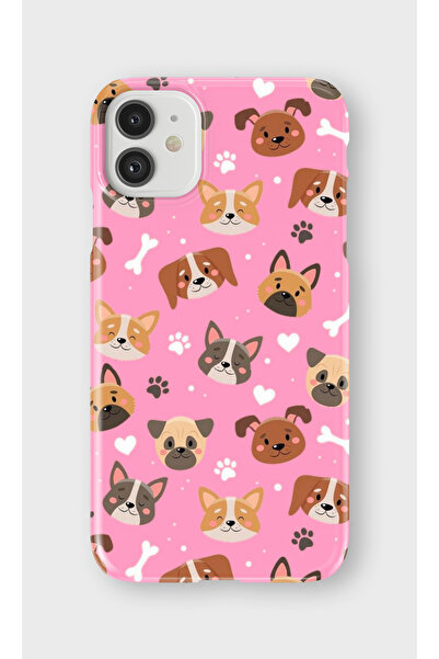 lelia حافظة هاتف شفافة مطبوعة متوافقة مع iPhone 11 |   المجموعة: قصص باو برينت