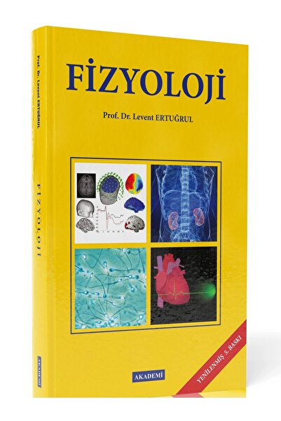 AKADEMİ BASIN VE YAYINCILIK FİZYOLOJİ LEVENT ERTUĞRUL
